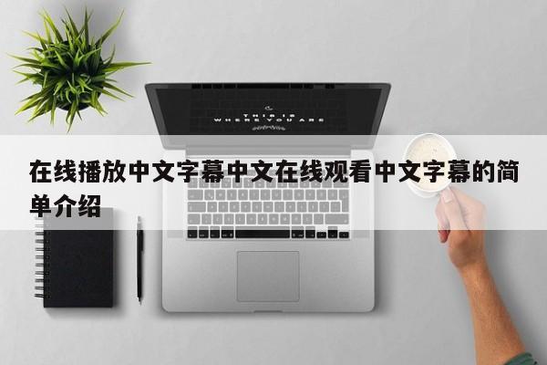 在线播放中文字幕中文在线观看中文字幕的简单介绍